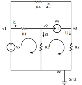 Nodal Voltage Analysis