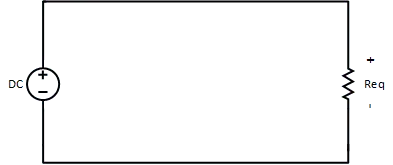 Series Equivalent Resistor