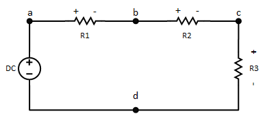 Resistors in series