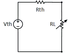 Thevenin Equivalent Circuit