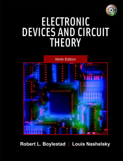 ELectronic Devices and circuit theory by boylestad
