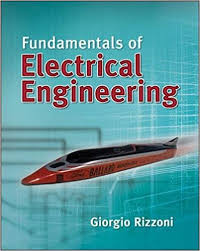 fundamental of electrical engineering giorgio rizzoni