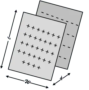 How to calculate capacitance