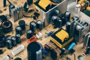 Capacitor and capacitance introduction and working
