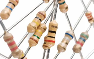 Explain What is Resistor and Types of Resistors; Types of resistors