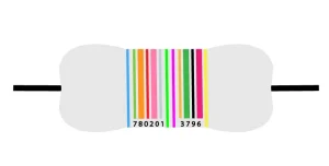 resistor color coding system