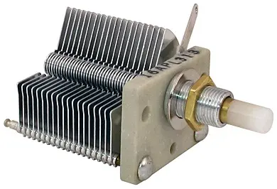 Variable Capacitors