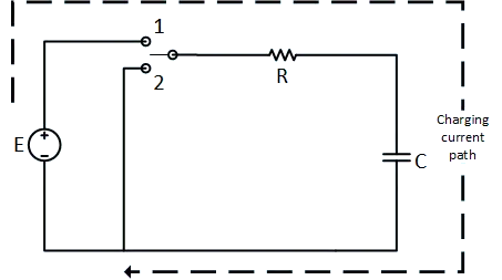 Capacitor Charging CIrcuit