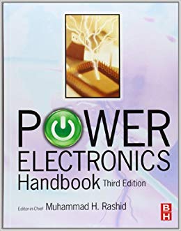 Power Electronics Handbook by Muhammad H. Rashid 4th Edition