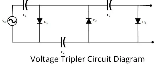 voltage tripler 