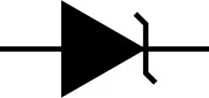 Zener Diode Symbol