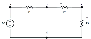 Resistors in series