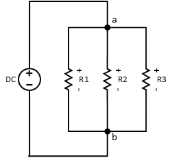 Resistors in parallel