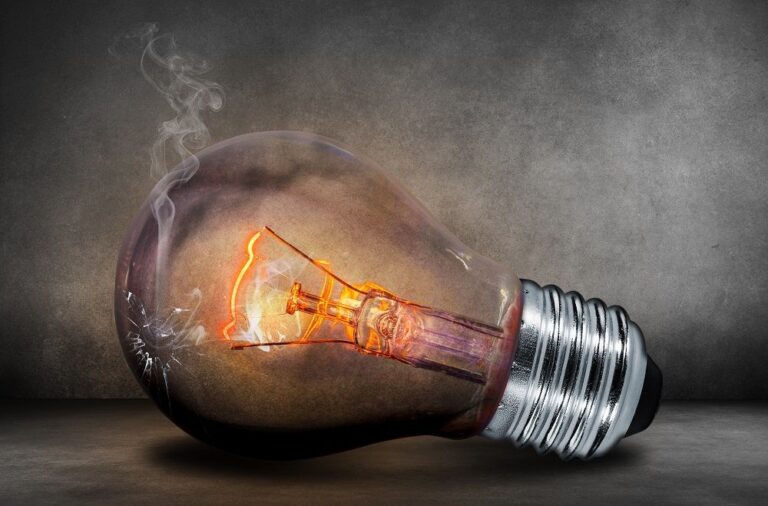 Bulb Burn Out - Common electricity faults