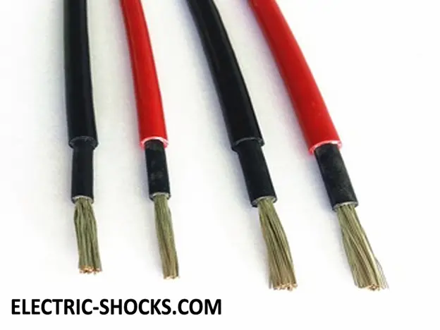 solar cable types