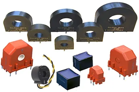 Current transformer Classification