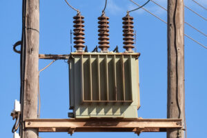 Electricity distribution transformers