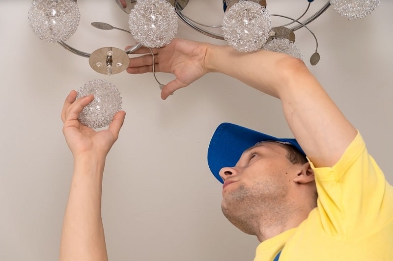 Redesigning Indoor Lighting with A Professional Electrician