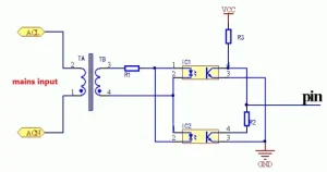 High-speed-optocoupler-as-zero-cross-detector.