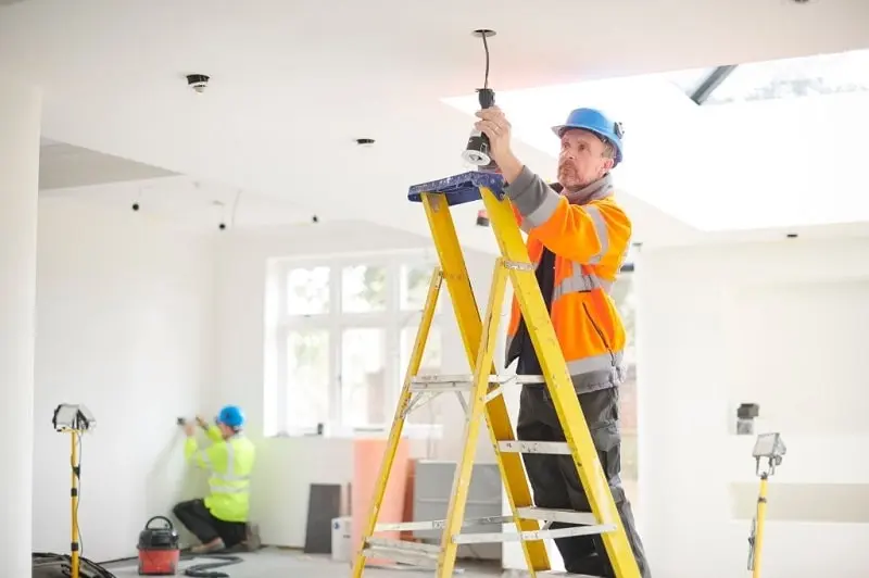 Redesigning Indoor Lighting with A Professional Electrician