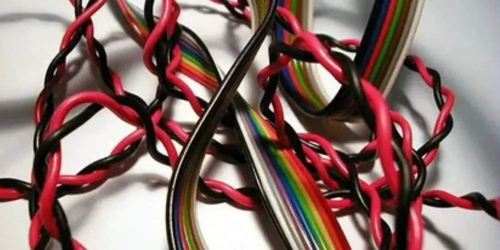 Avoid Binding Cables