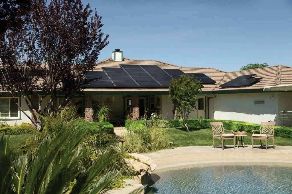 Integrating Solar Production - Solar Switch