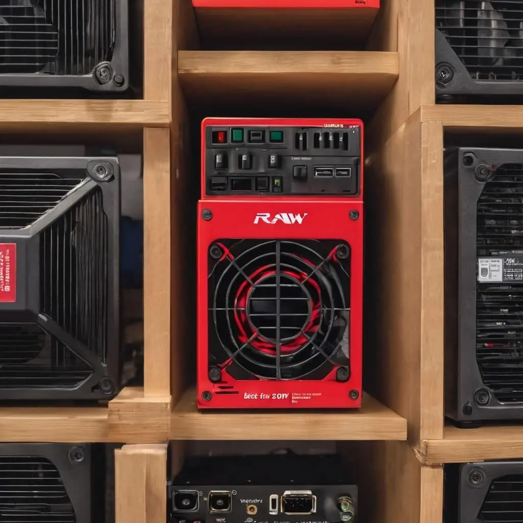 Multiple 500w Power Supply for your PC in a rack