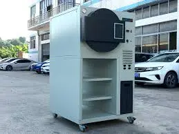 Saturated HAST Chambers