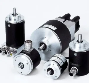 Types of encoders