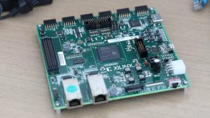 FPGA SPARTAN-7 Development Board