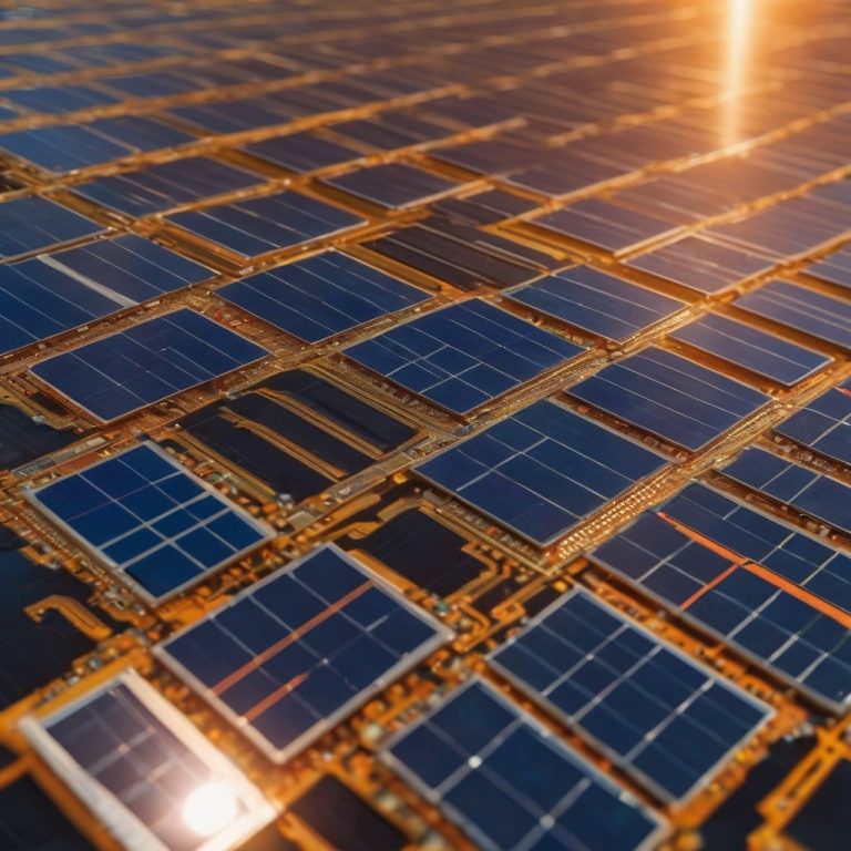 Microprocessor-in-Solar-power-system