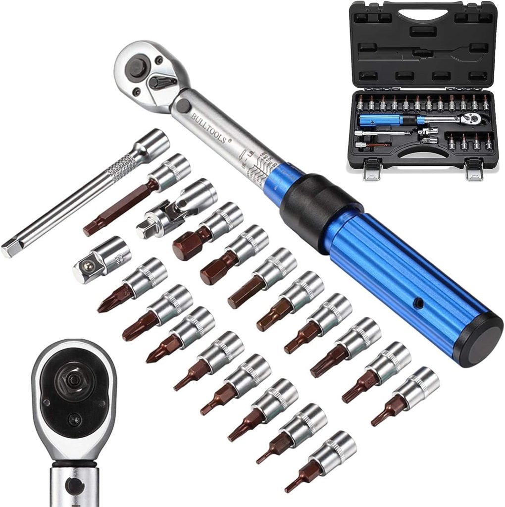 Automatic Torque Wrench Set