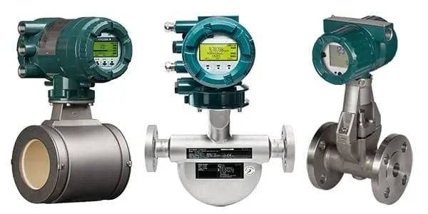 Flow meter