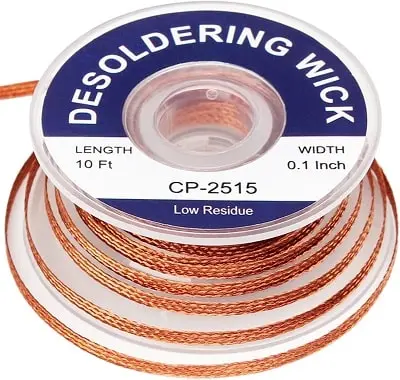 Soldering Wick