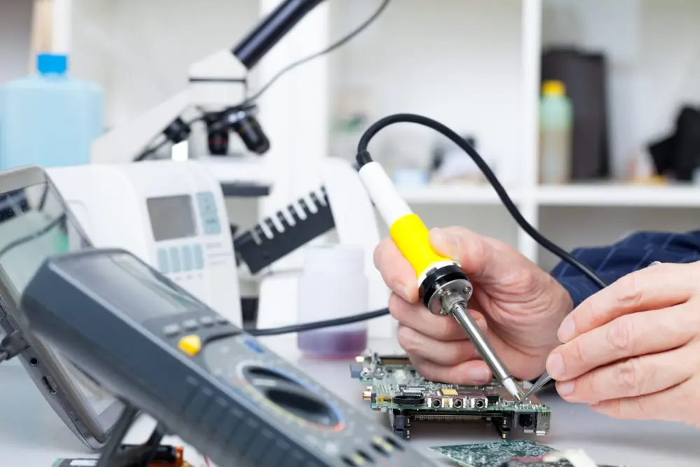 Ethical Manufacturers Electronics