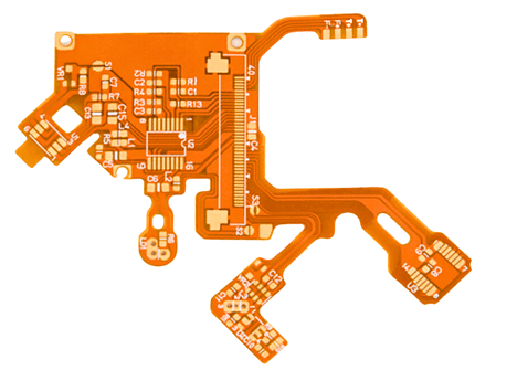 Flexible PCB Manufacturing 