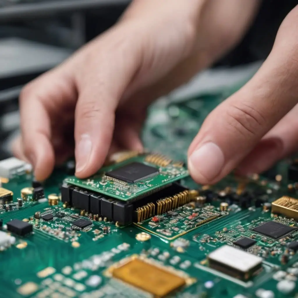 PCB Prototype Assembly Method