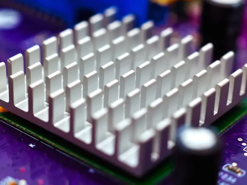 heatsink Material and types