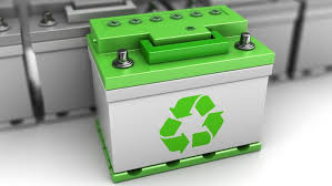 Recycled Lead Acid Battery