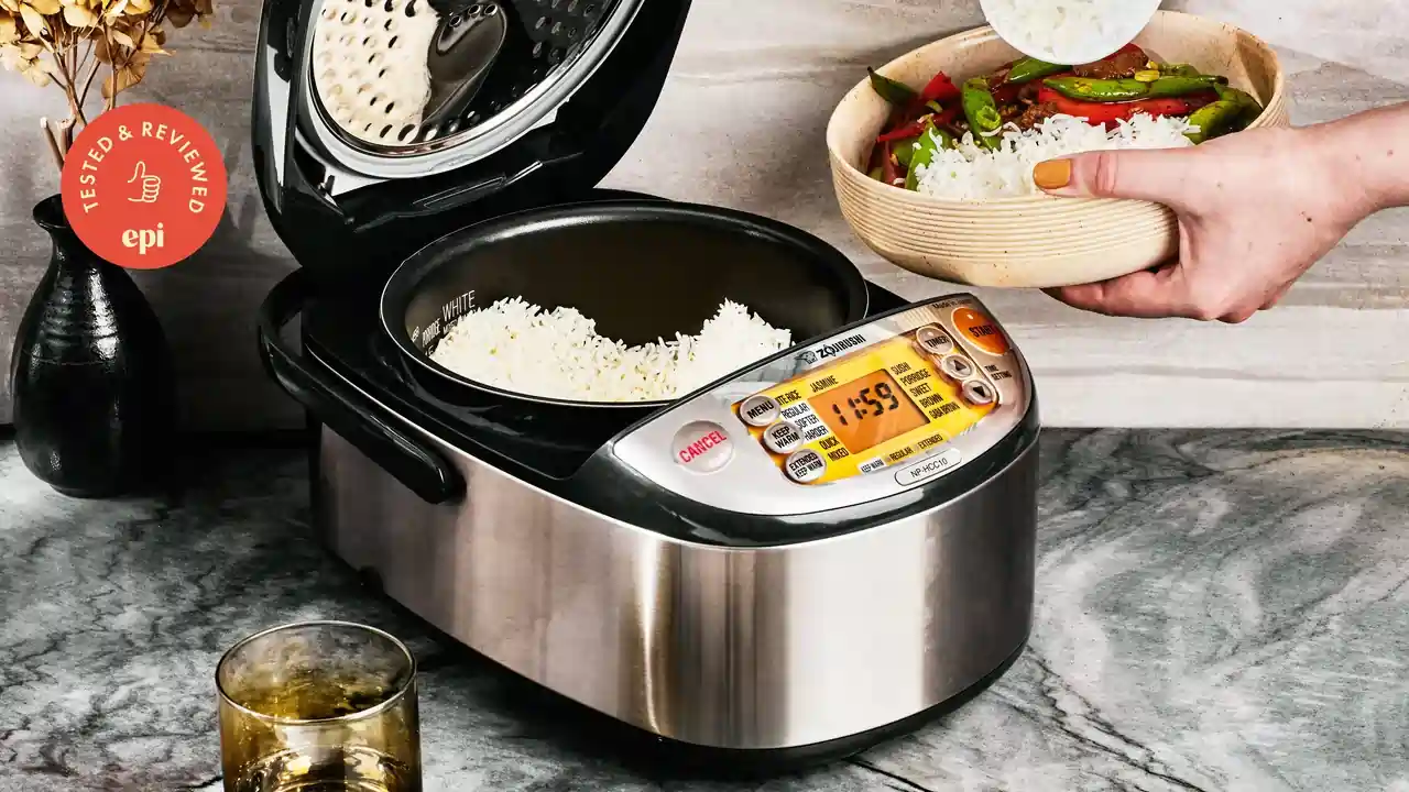 How to choose rice cooker