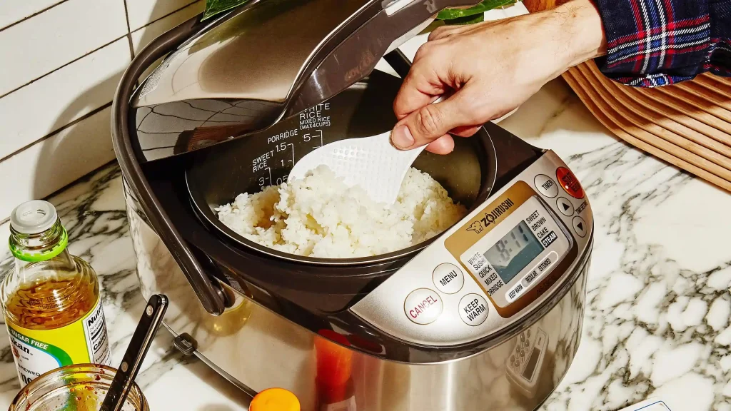 How to choose rice cooker