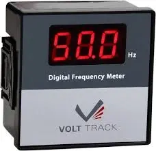 Digital Frequancy meter