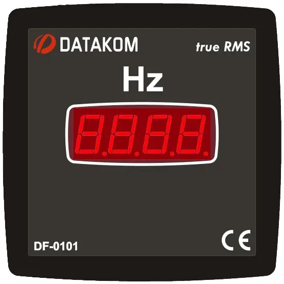 Digital Frequency Meter