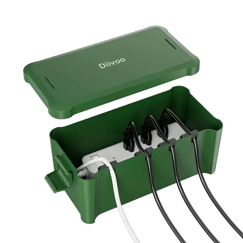 Weatherproof extension chord