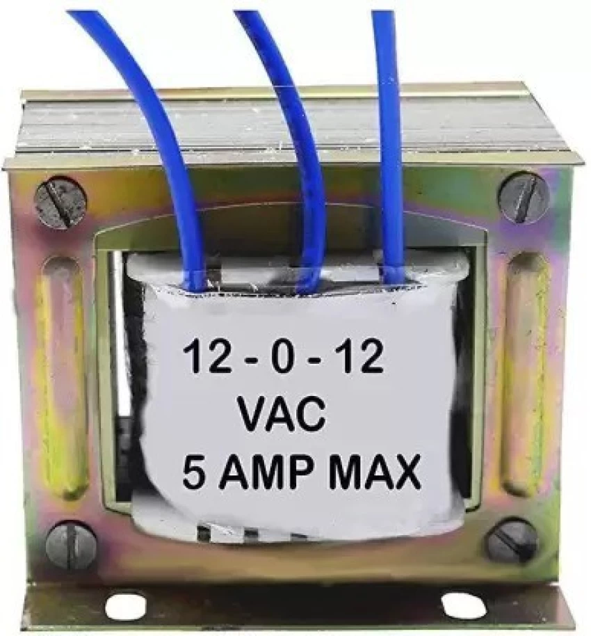 What is a center tapped transformer