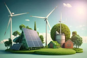 Solar Power and Green Energy
