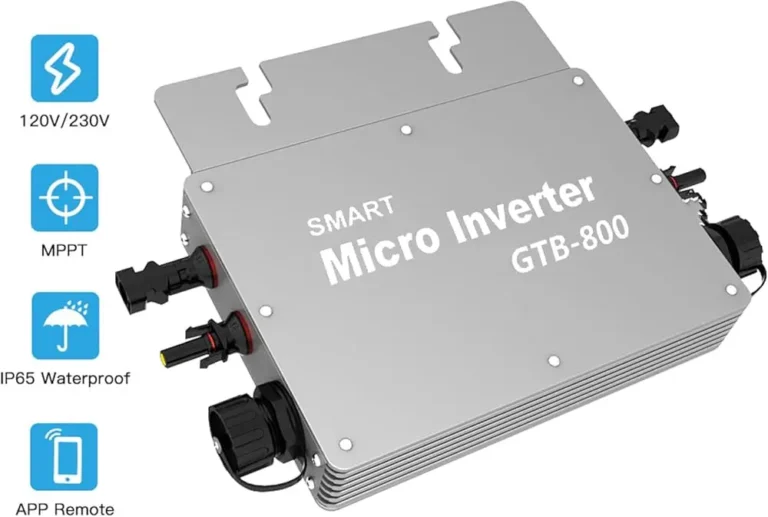 Best Solar Micro Inverter in 2025 for home