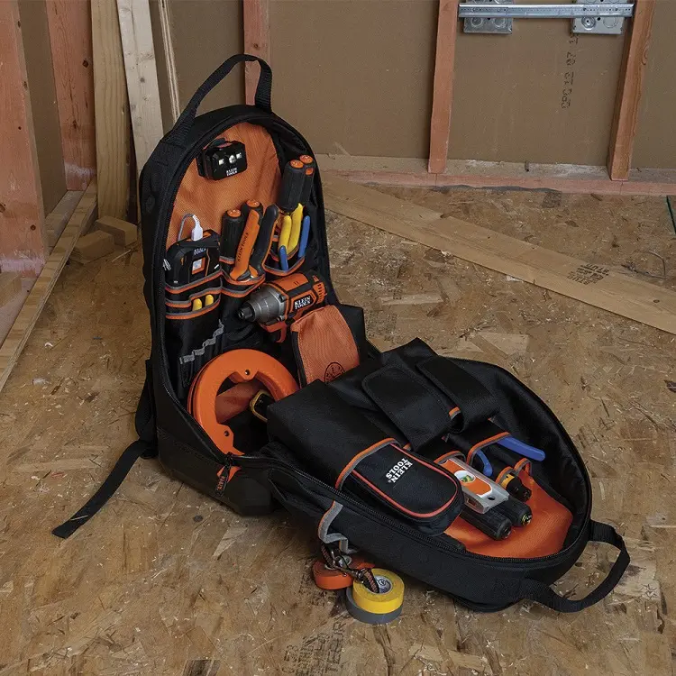 best tool bags for electricians