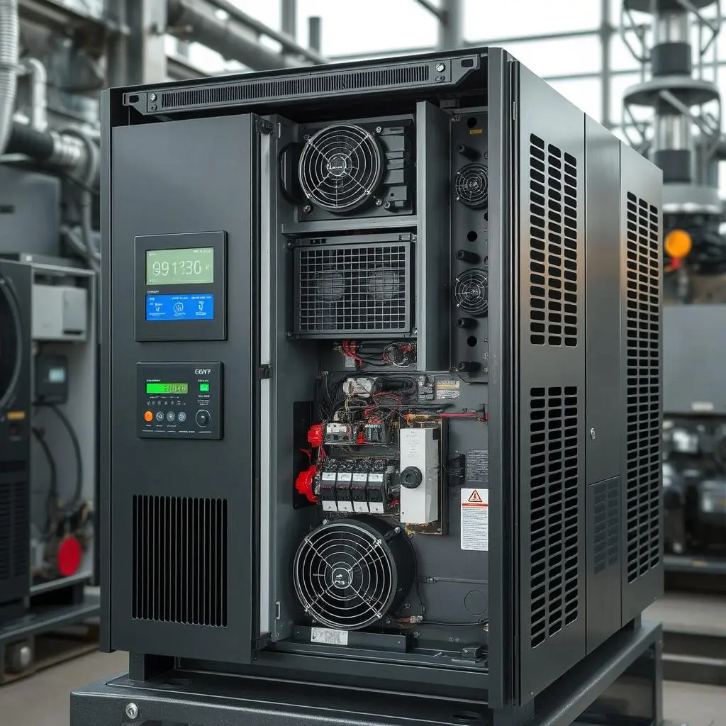 High Voltage Inverter