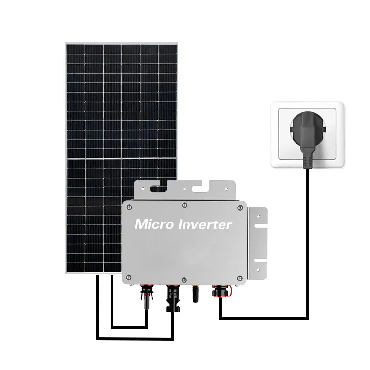 Micro Slar Inverter with single Solar Panel